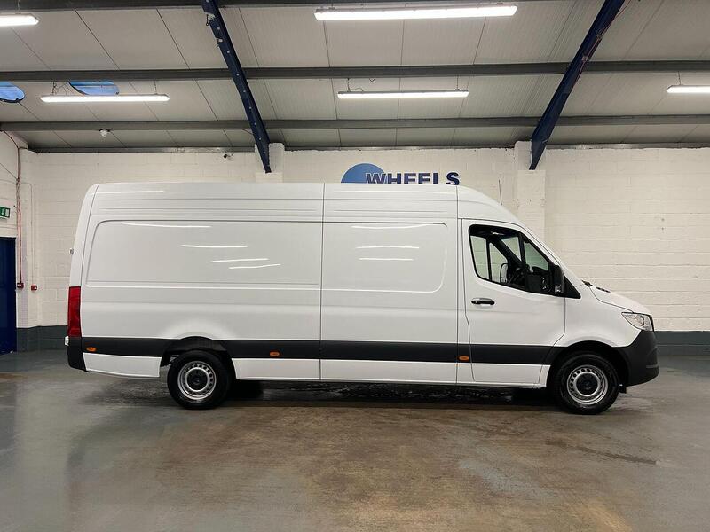 Used Mercedes-Benz Sprinter 2024 for sale - 76904158: Photo 6