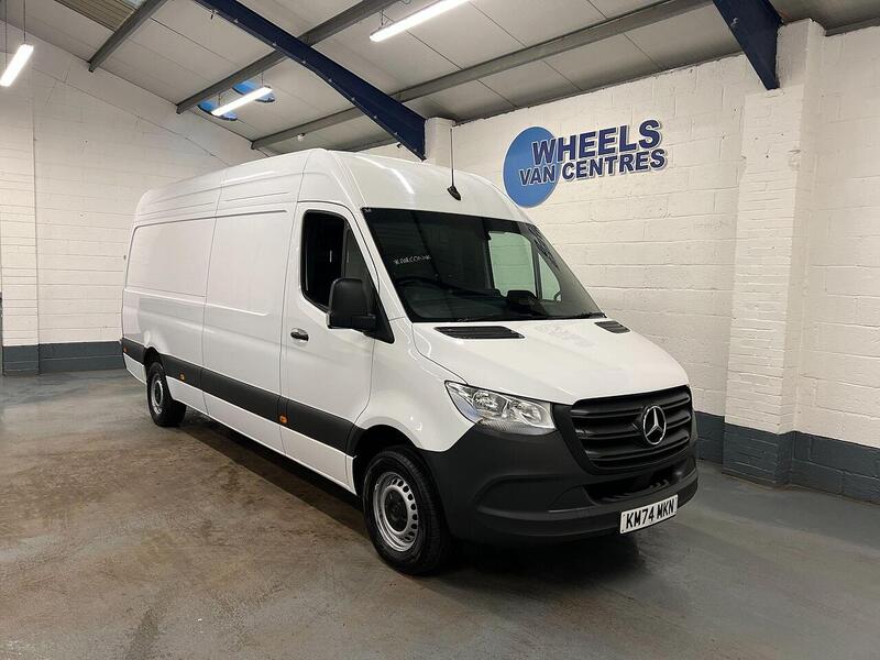 Used Mercedes-Benz Sprinter 2024 for sale - 76904158: Photo 7