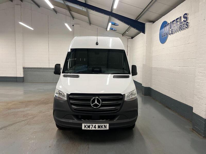 Used Mercedes-Benz Sprinter 2024 for sale - 76904158: Photo 8