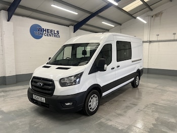 Ford Transit feature image