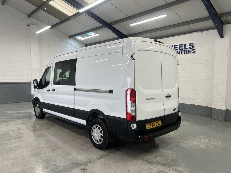 Used Ford Transit 2024 for sale - 77792605: Photo 2