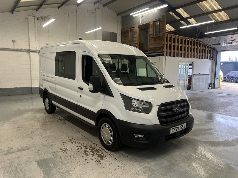 Used Ford Transit 2024 for sale - 77792605: Photo 4