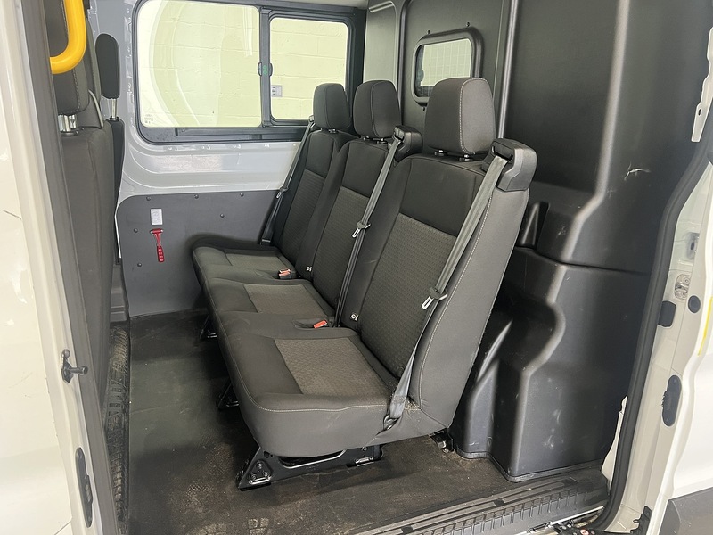 Used Ford Transit 2024 for sale - 77792605: Photo 5