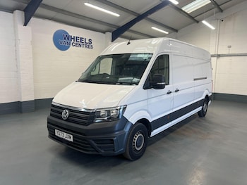 Volkswagen - Crafter