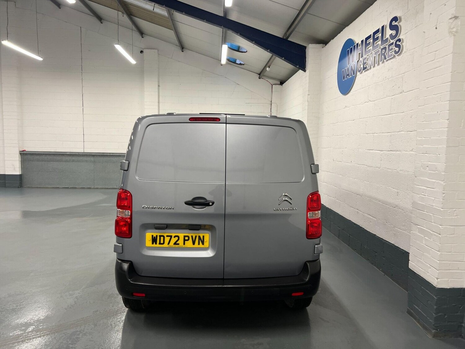 Used Citroen Dispatch 2023 for sale - 76316903: Photo 4