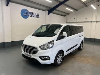 Ford - Tourneo Custom