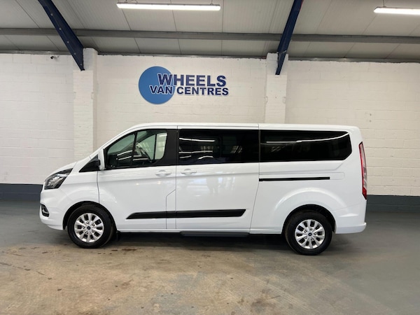 Used Ford Tourneo Custom 2018 for sale - 75775950: Photo 2