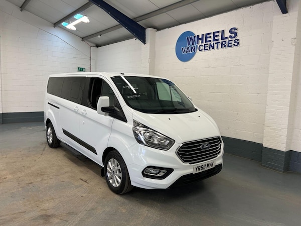 Used Ford Tourneo Custom 2018 for sale - 75775950: Photo 3
