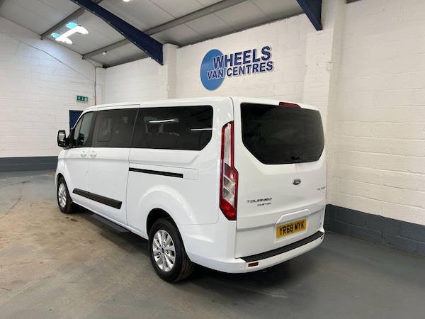 Used Ford Tourneo Custom 2018 for sale - 75775950: Photo 5