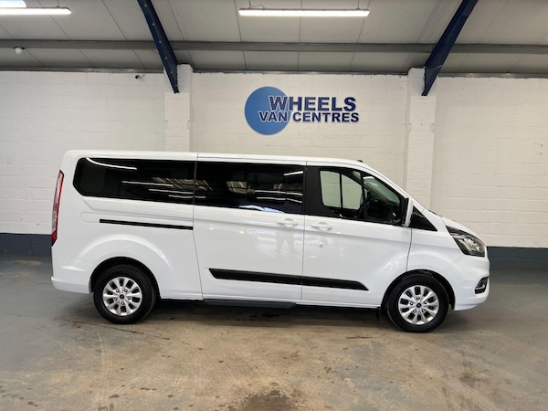 Used Ford Tourneo Custom 2018 for sale - 75775950: Photo 7