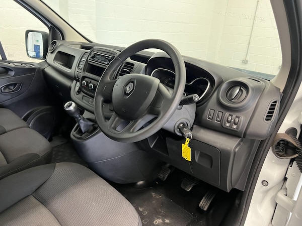 Used Renault Trafic 2021 for sale - 75403820: Photo 11