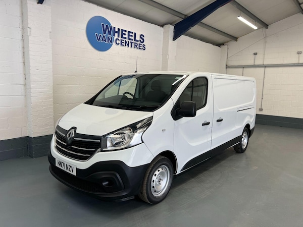 Used Renault Trafic 2021 for sale - 75403820: Photo 1