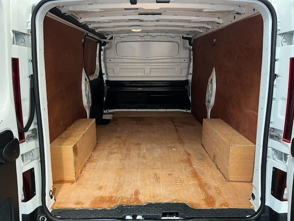 Used Renault Trafic 2021 for sale - 75403820: Photo 34
