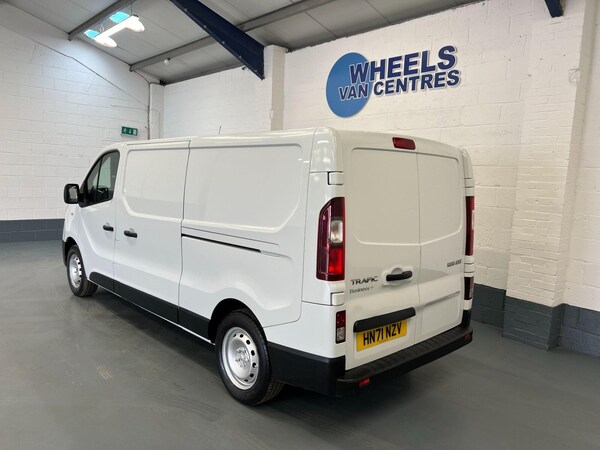 Used Renault Trafic 2021 for sale - 75403820: Photo 3