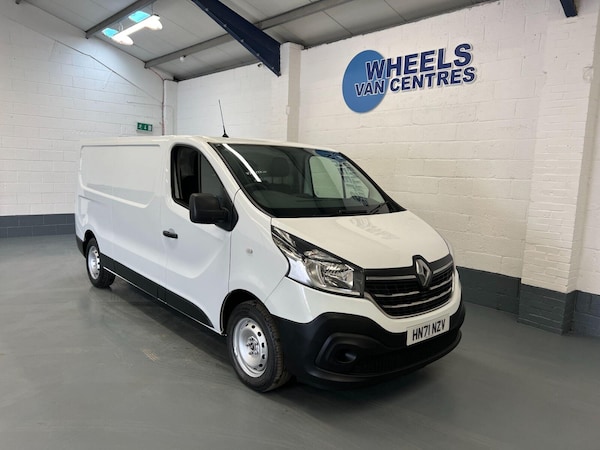 Used Renault Trafic 2021 for sale - 75403820: Photo 7
