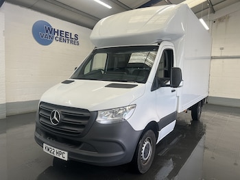Used Mercedes-Benz Sprinter 2022 for sale - 78354277: Photo
