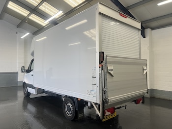 Used Mercedes-Benz Sprinter 2022 for sale - 78354277: Photo