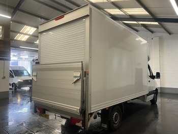 Used Mercedes-Benz Sprinter 2022 for sale - 78354277: Photo