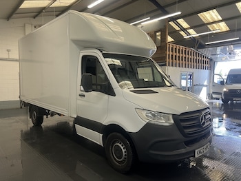 Used Mercedes-Benz Sprinter 2022 for sale - 78354277: Photo