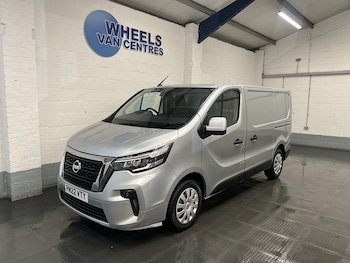 Used Nissan Primastar 2022 for sale - 79436527: Photo