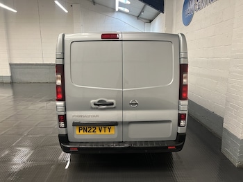 Used Nissan Primastar 2022 for sale - 79436527: Photo