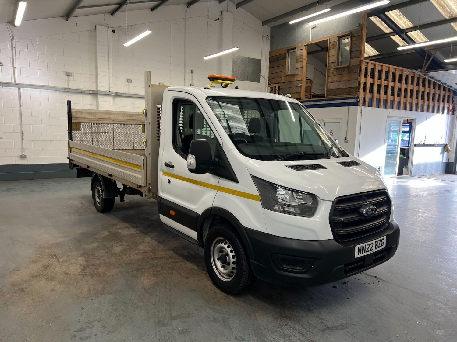 Used Ford Transit 2022 for sale - 76366533: Photo 4