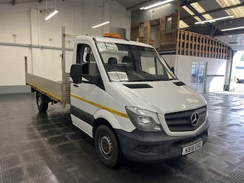 Used Mercedes-Benz Sprinter 2018 for sale - 79705198: Photo