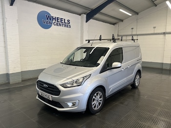 Used Ford Transit Connect 2021 for sale - 79124612: Photo