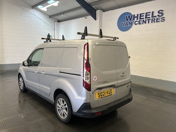 Used Ford Transit Connect 2021 for sale - 79124612: Photo