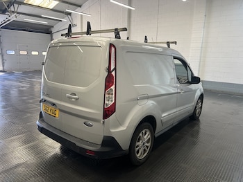 Used Ford Transit Connect 2021 for sale - 79124612: Photo