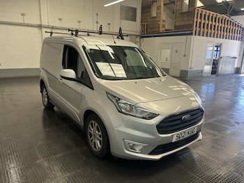 Used Ford Transit Connect 2021 for sale - 79124612: Photo