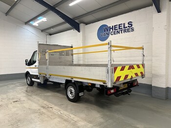 Used Ford Transit 2022 for sale - 78715630: Photo