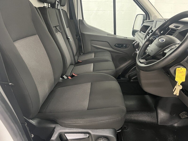 Used Ford Transit 2020 for sale - 77651119: Photo 10