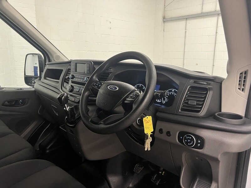 Used Ford Transit 2020 for sale - 77651119: Photo 11