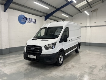 Ford Transit feature image
