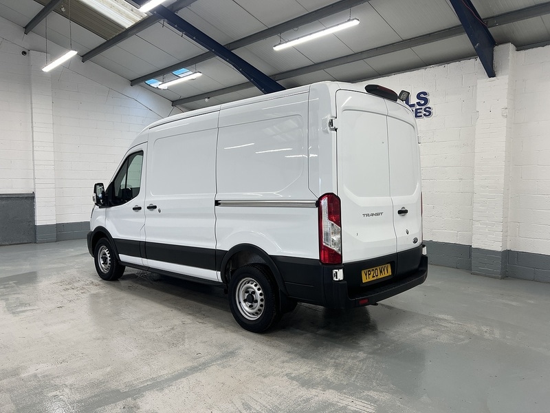 Used Ford Transit 2020 for sale - 77651119: Photo 2