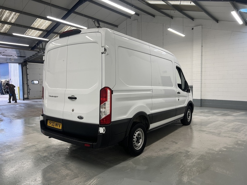 Used Ford Transit 2020 for sale - 77651119: Photo 3