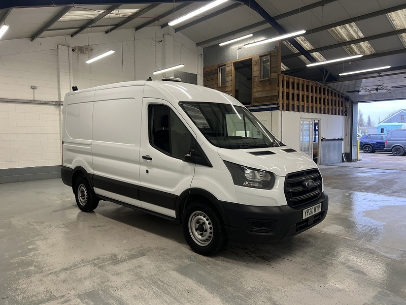 Used Ford Transit 2020 for sale - 77651119: Photo 4