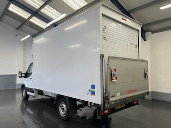 Used Ford Transit 2023 for sale - 78228295: Photo