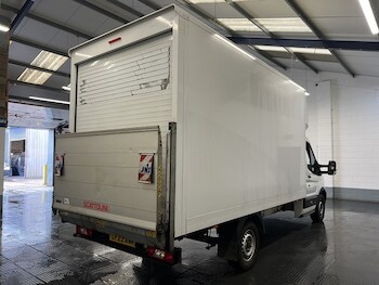 Used Ford Transit 2023 for sale - 78228295: Photo