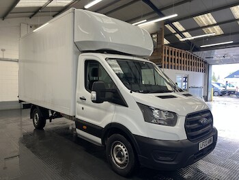 Used Ford Transit 2023 for sale - 78228295: Photo