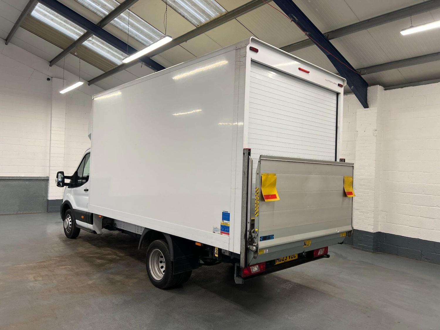 Used Ford Transit 2023 for sale - 76393618: Photo 2