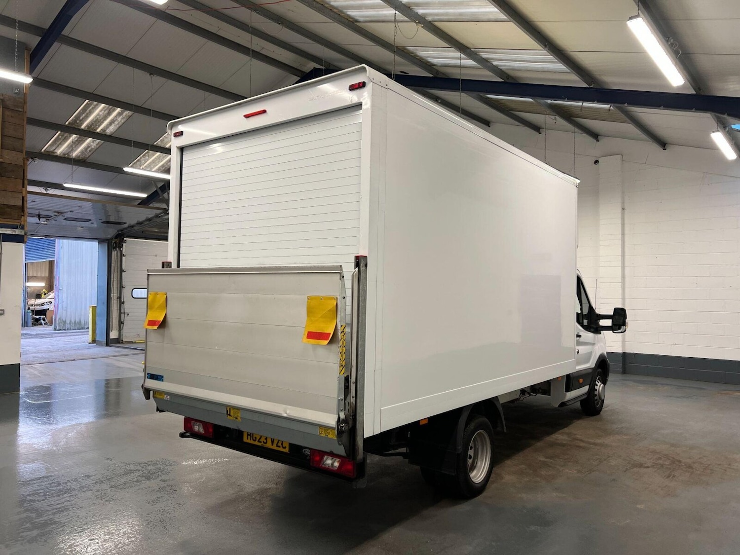 Used Ford Transit 2023 for sale - 76393618: Photo 3