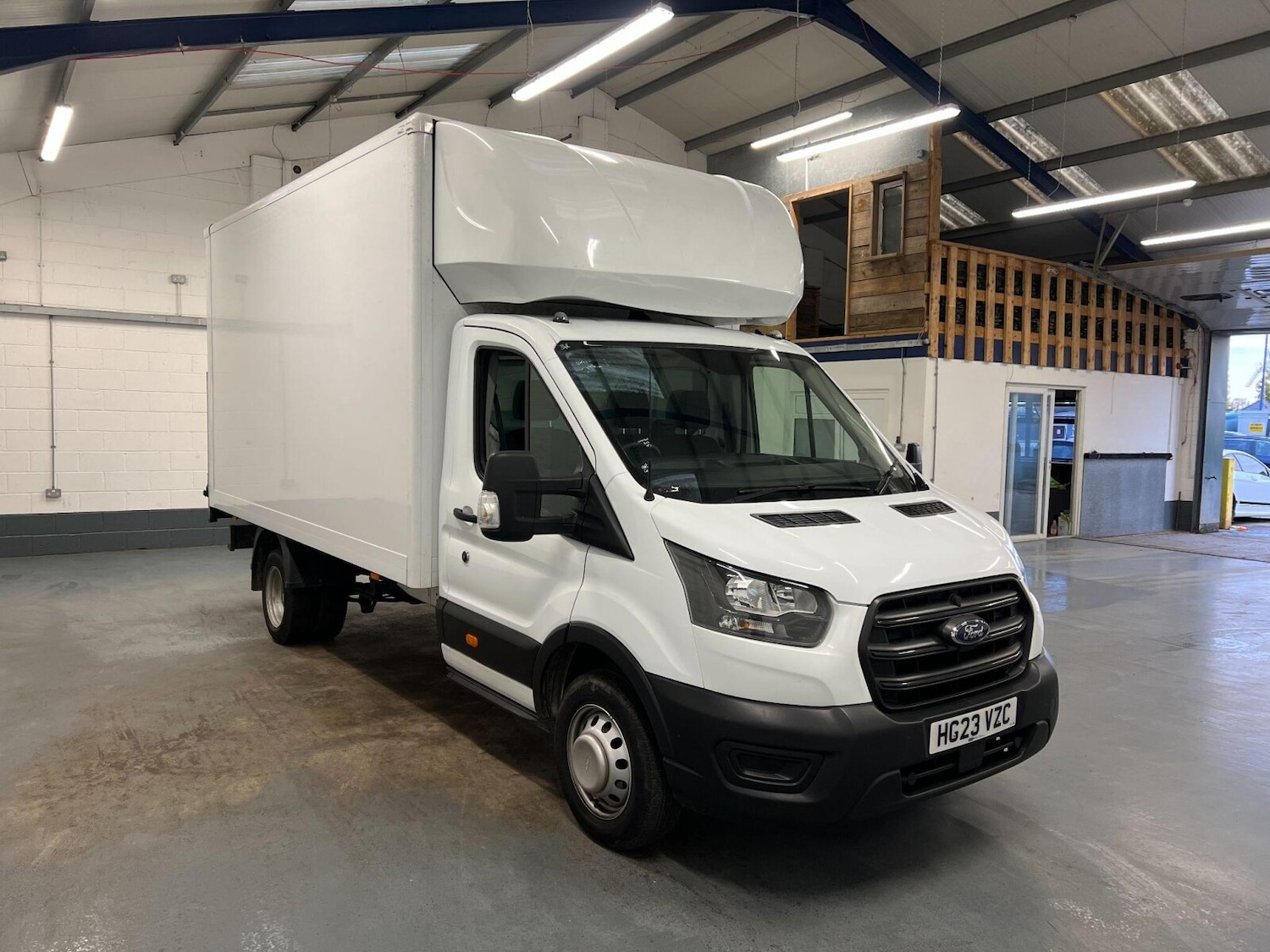 Used Ford Transit 2023 for sale - 76393618: Photo 4