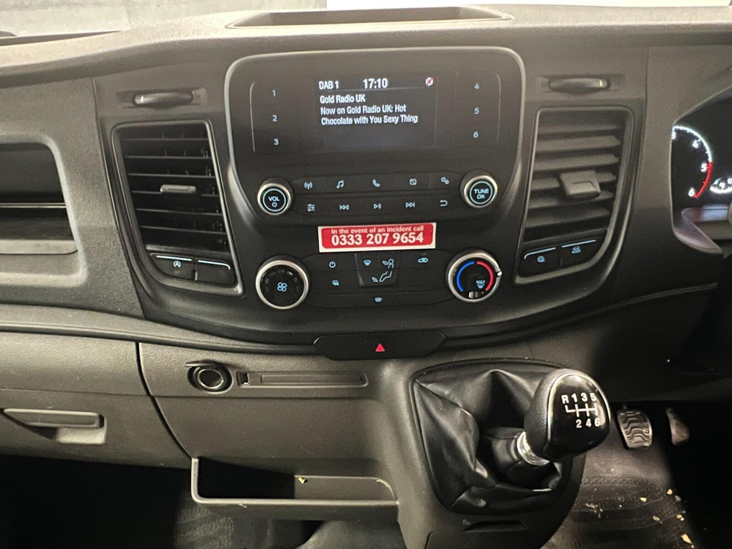 Used Ford Transit 2023 for sale - 76393618: Photo 8