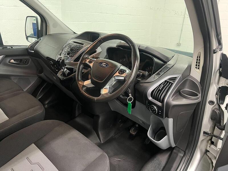 Used Ford Transit Custom 2017 for sale - 76904156: Photo 22