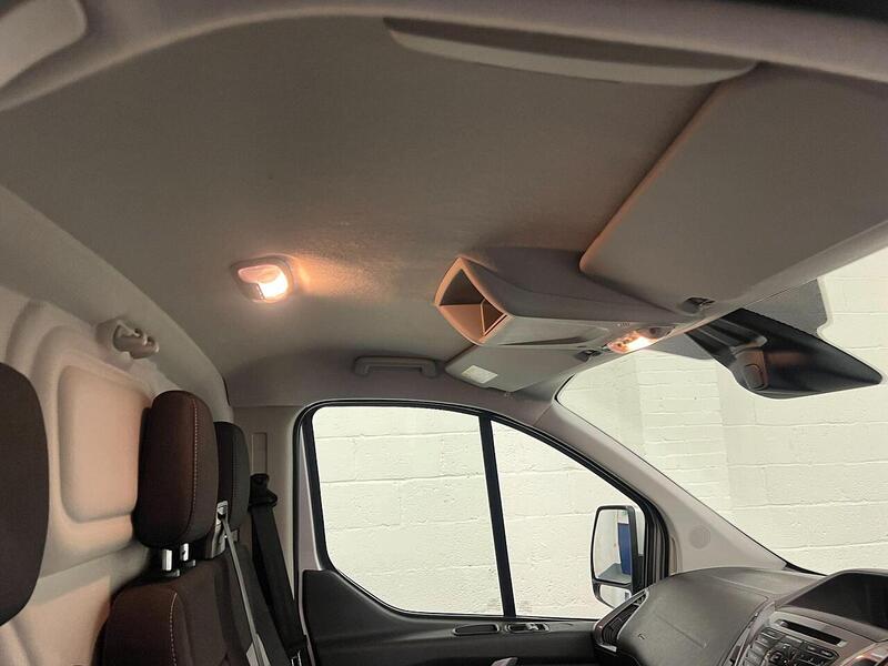 Used Ford Transit Custom 2017 for sale - 76904156: Photo 33