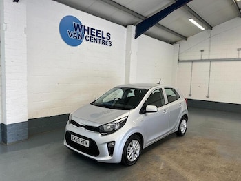 Used Kia Picanto 2023 for sale - 77125724: Photo