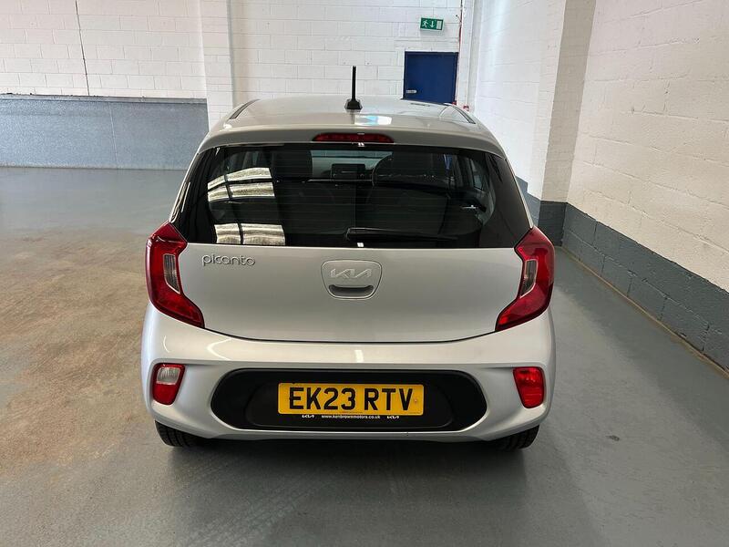 Used Kia Picanto 2023 for sale - 77125724: Photo 6