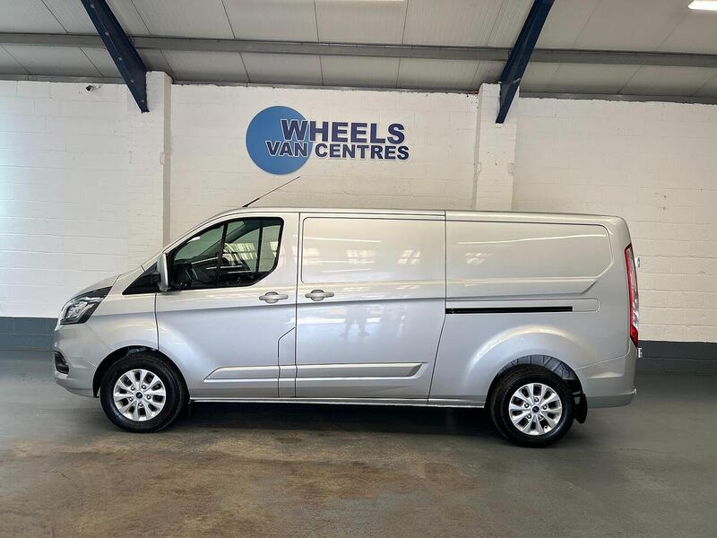 Used Ford Transit Custom 2022 for sale - 76903904: Photo 2